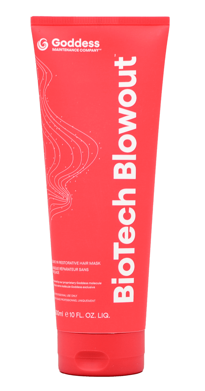 Biotech Mask Goddess Maintenance Company BioTech Blowout Leave-In Restorative Hair ...