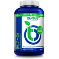 thumbnail image 1 of BioTrust IC-5 Keto and Carb Management Supplement, Metabolic Support for Ketosis, Supports Keto, Low Carb and Paleo Lifestyle (60 Servings), 1 of 5