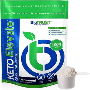 glp 1 elevate biotrust GLP1 Elevate - GLP-1 Booster Supplement | Curb Cravings & Support Metabolic Health | Increase Natural Production with Clinically Studied Ingredients GLP-1 Support Wellness, 60 Capsules