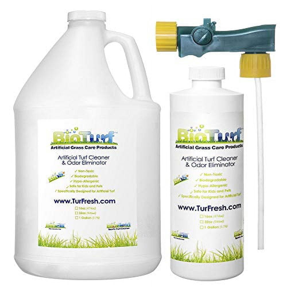 BioTurf BioS+ Artificial Turf Pet Odor Eliminator Concentrate Value