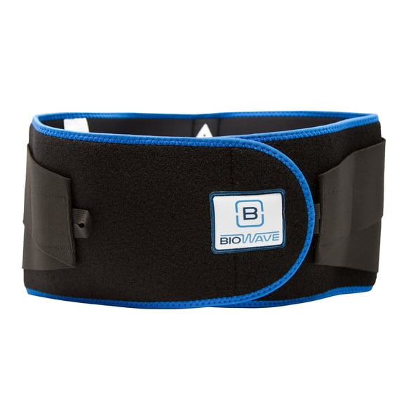 BioWave Back Pain Relief Wrap, Electrode Compression Garment, L/XL, 1 Ct