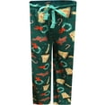 thumbnail image 1 of BioWorld Merchandising Mens Christmas Story Performance Fabric Lounge Pant (Small), 1 of 2