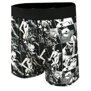 BioWorld Merchandising Mens Cowboy Bebop Anime Boxer Brief Small