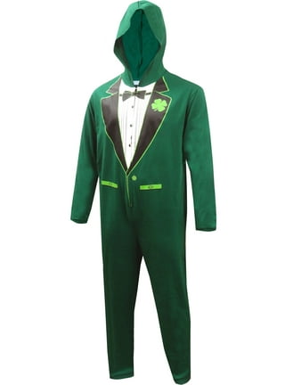 Tuxedo Pajamas