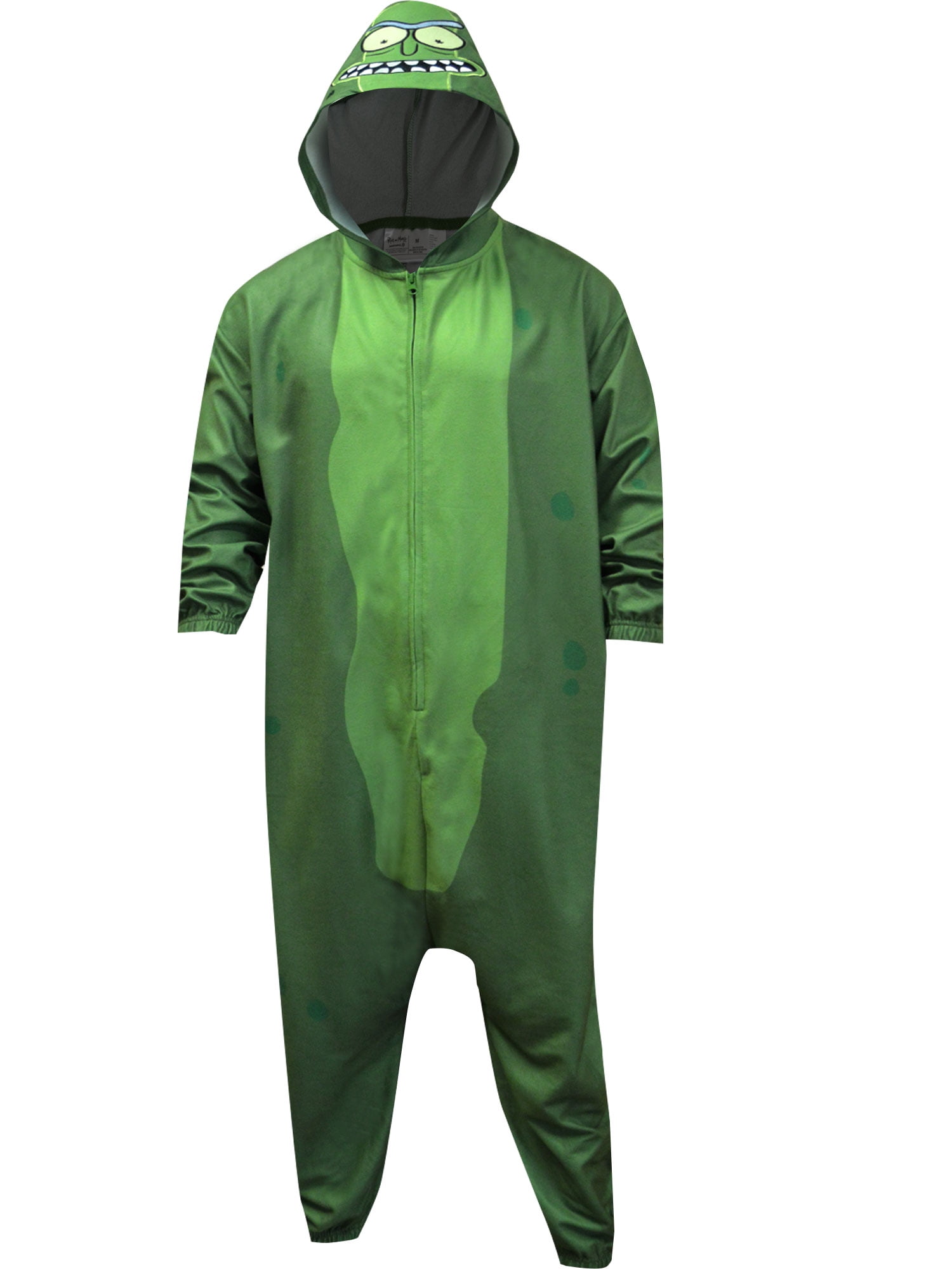 South Park Pyjama voor volwassenen, eendelig voor de winter, warme onesie voor heren en jongeren, Veelzijdig te gebruiken., M