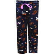 BIOWORLD Merchandising Mens Scooby Doo and the Villains Silky Fleece Lounge Pants (Large)