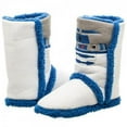 thumbnail image 1 of BioWorld R2D2 Boot Slipper, 1 of 2