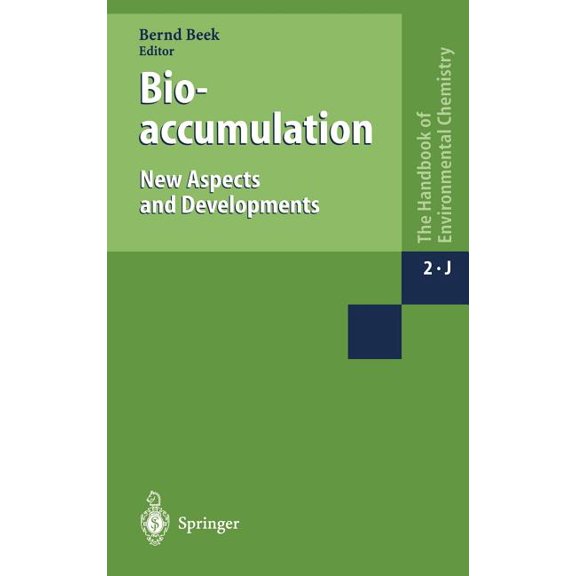 Bioaccumulation New Aspects and Developments, (Hardcover)