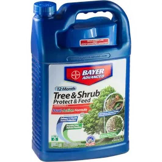 Bioadvanced Bioadvanced 701915A Gallon Concentrate Tree and Shrub
