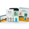 thumbnail image 1 of Bioaid Lipid 3in1 Multiparameter Total Cholesterol, Hdl, LDL and Triglicerides Meter Test Kit Blue, 1 of 3