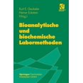 thumbnail image 1 of Bioanalytische Und Biochemische Labormethoden, (Paperback), 1 of 1