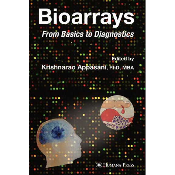 Bioarrays: From Basics to Diagnostics, (Hardcover)
