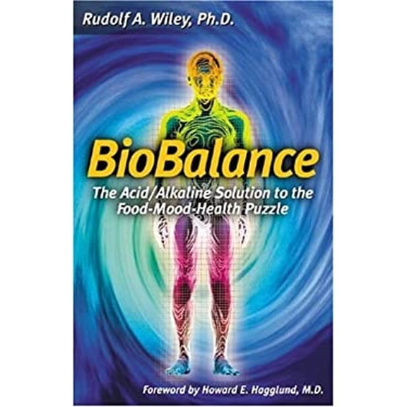 Pre-Owned Biobalance: The Acid/Alkaline Solution to the Food-Mood-Health Puzzle, 9780943685052, 0943685052, Paperback,