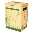 thumbnail image 1 of Biobizz Indoor Gardening Organic Plant Food Fertilizer Hydroponics Starter Pack, 1 of 5