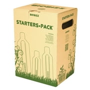 Biobizz البستنة العضوية البستنة سماد الغذاء النباتي Hydroponics Starter Pack
