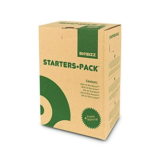 Biobizz Starters Pack