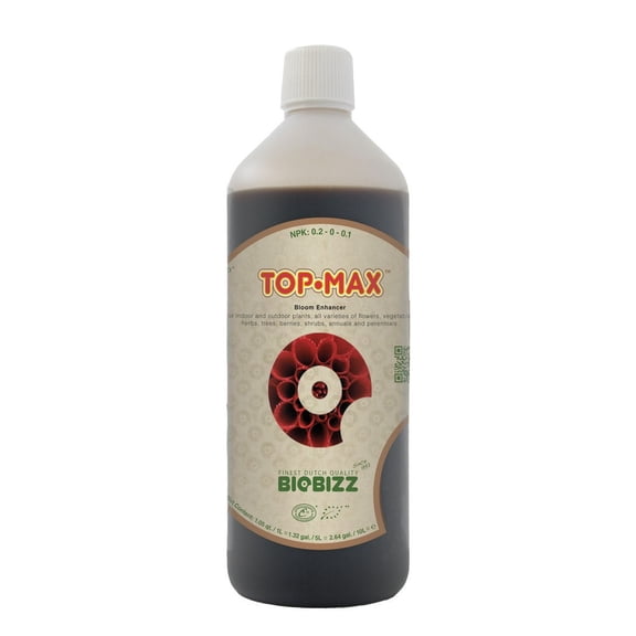 Biobizz Top-Max, 1 L