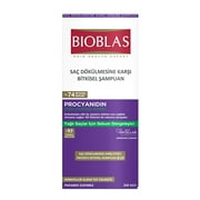 Bioblas Procyanidin & Biotin for Stress Hair Loss Shampoo 360ml