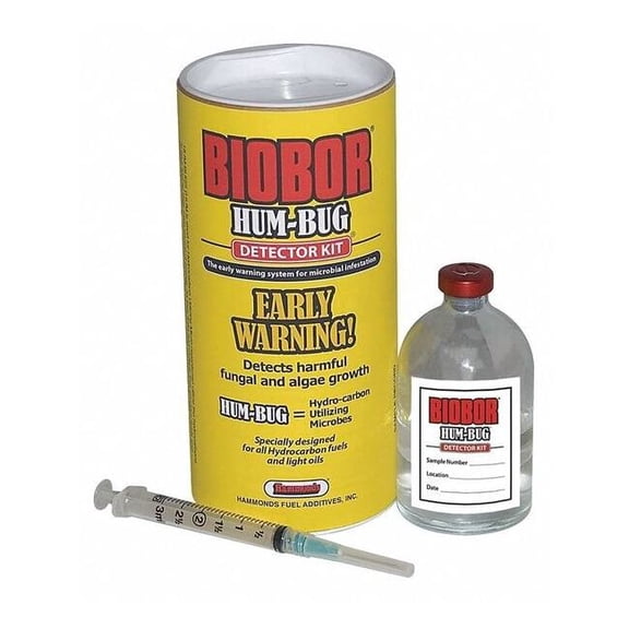 Biobor Fuel Test Kit, 2 lb. HUMBUG01