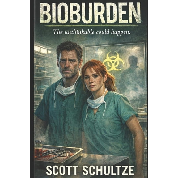 Acute Exposure and Bioburden, Two Books Bioburden: The Unthinkable could happen, Book 2, (Paperback)