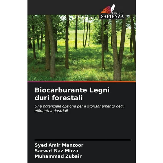 Biocarburante Legni duri forestali, (Paperback)