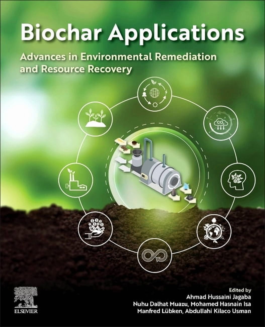 Biochar Applications: Advances in Environmental Remediation and ...