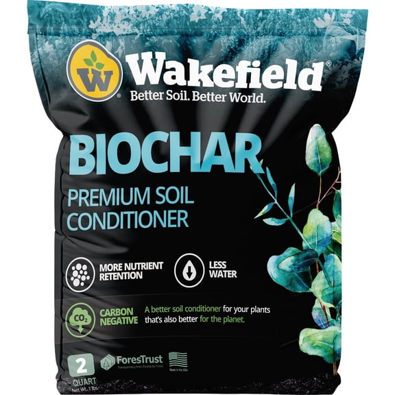 Biochar Premium Soil Conditioner