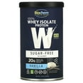 thumbnail image 1 of Biochem Sugar Free 100% Whey Protein Vanilla 11.8 oz Powder, 1 of 9