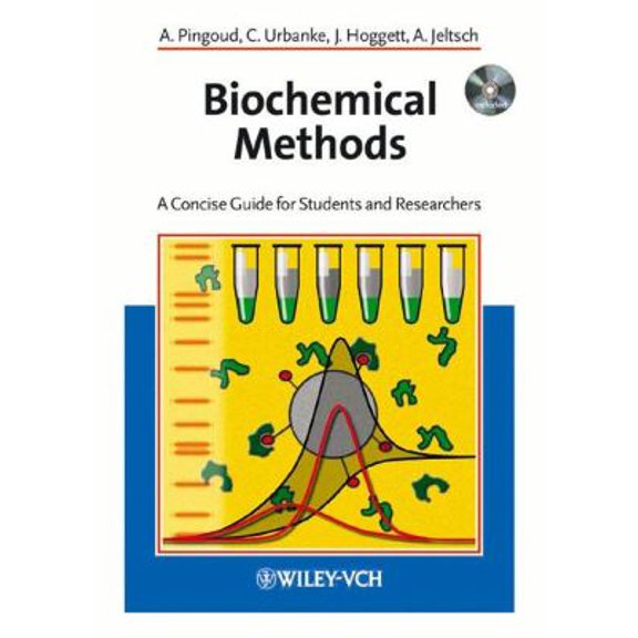 Pre-Owned Biochemical Methods [With CDROM] (Hardcover) 3527302999 9783527302994