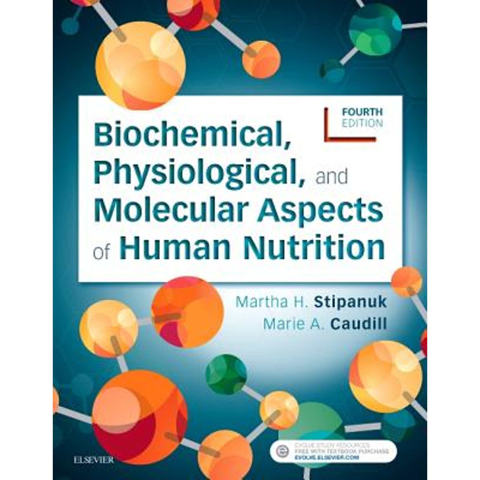 Pre-Owned Biochemical, Physiological, and Molecular Aspects of Human Nutrition, 4e Paperback