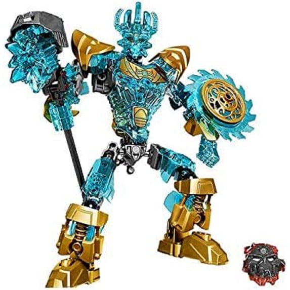 Biochemical Warrior BionicleMask of Light Bionicle Tahu Fire Building ... - Parrotlet Biochemical Brain