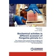 thumbnail image 1 of Biochemical activities in different accession of Pongamia pinnata (L.) (Paperback), 1 of 1