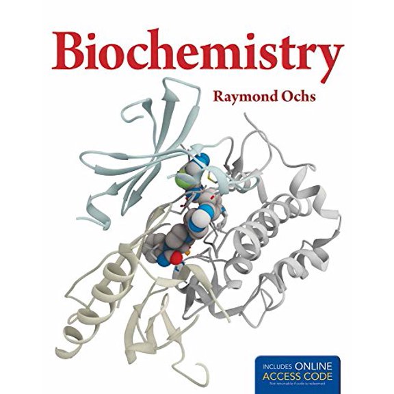 Pre-Owned Biochemistry [With Access Code] (Hardcover) 1449661378 9781449661373