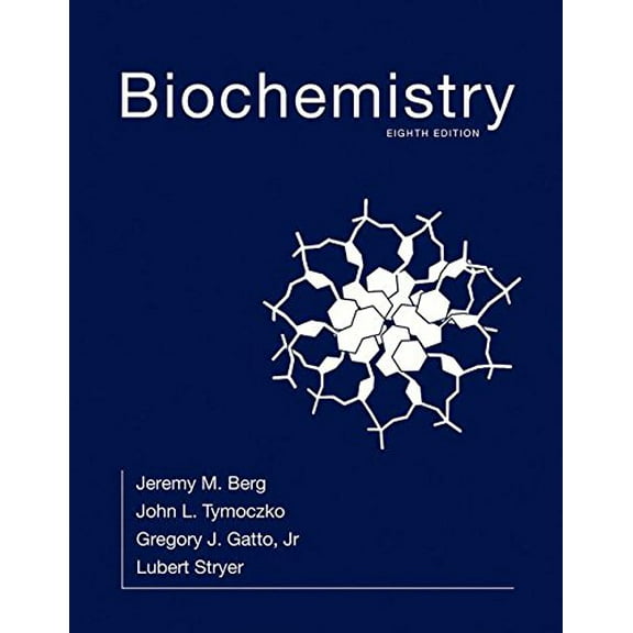 Pre-Owned Biochemistry Paperback