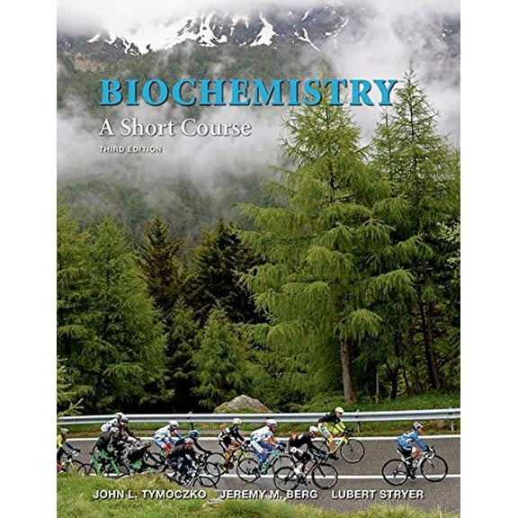 Pre-Owned Biochemistry: A Short Course (Paperback) 9781464126130