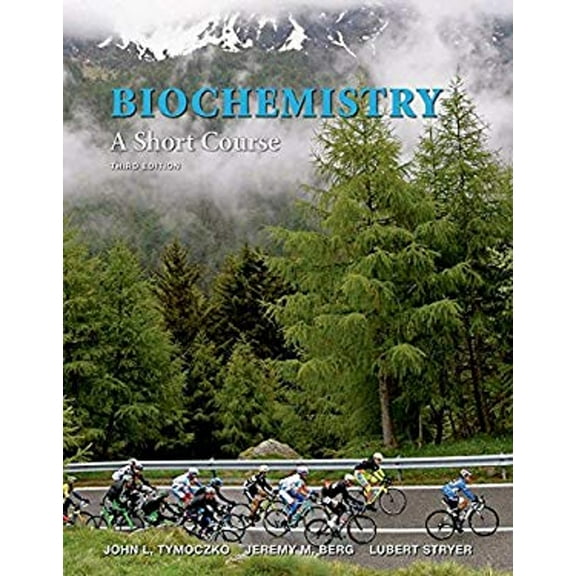 Pre-Owned Biochemistry: A Short Course (Paperback)