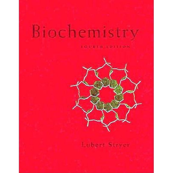 Pre-Owned Biochemistry (Edition 4) (Hardcover)