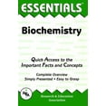 thumbnail image 1 of Pre-Owned Biochemistry Essentials (Paperback) 9780878910731, 1 of 1