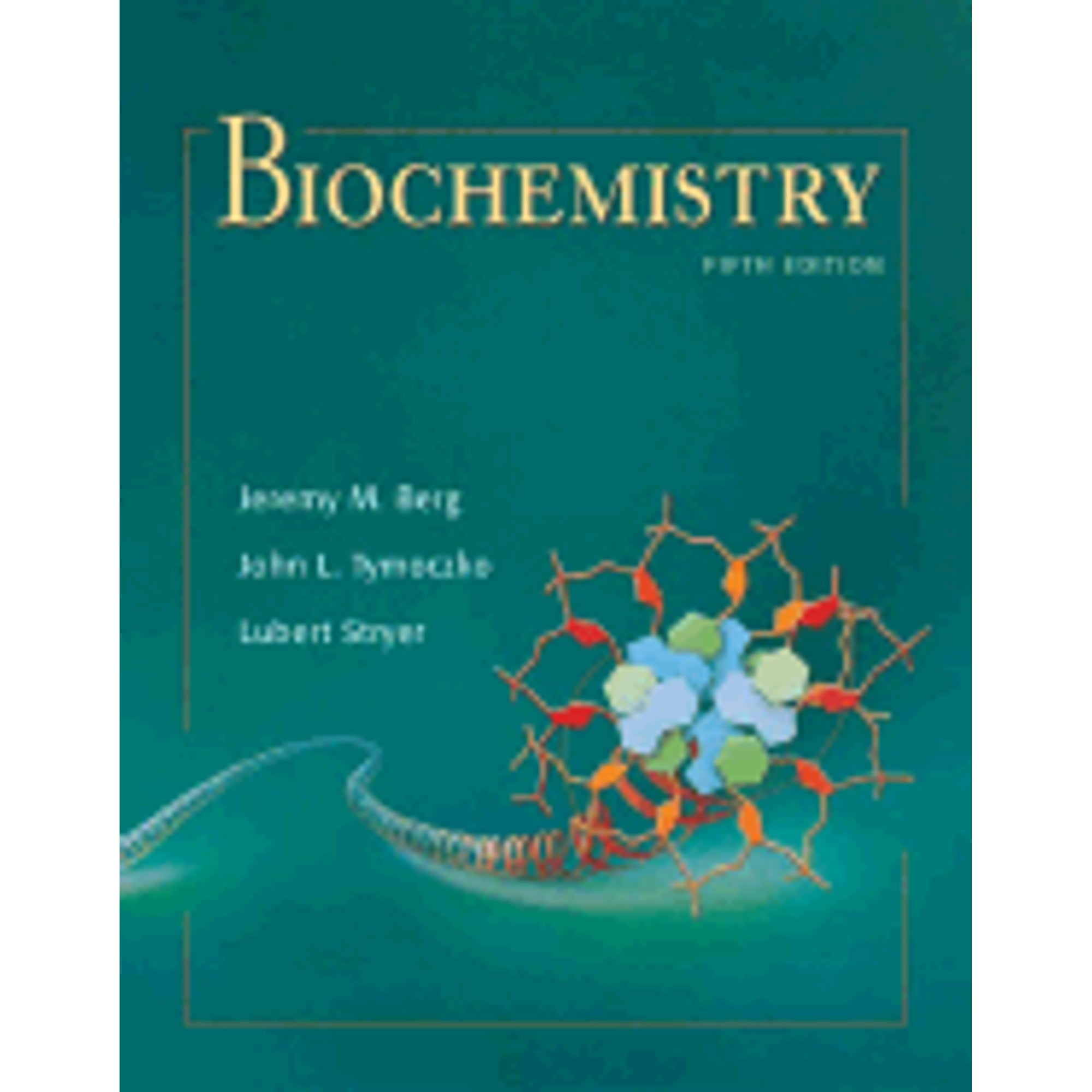 Biochemistry Stryer