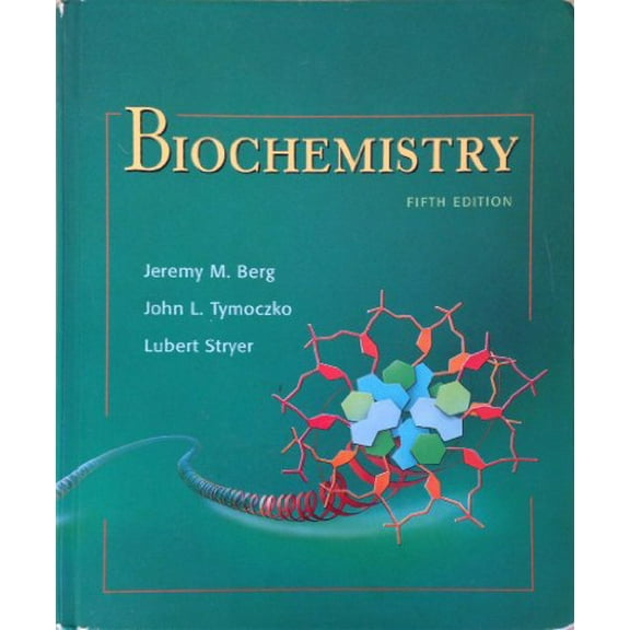 Pre-Owned Biochemistry (Chapters 1-34) (Hardcover) 0716730510 9780716730514