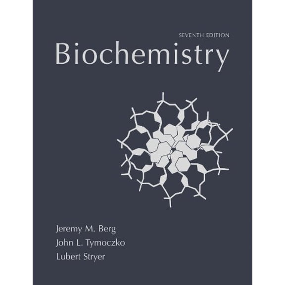 Pre-Owned Biochemistry (Hardcover) 9781429229364