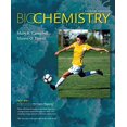 thumbnail image 1 of Biochemistry (Hardcover) by Mary K Campbell, Shawn O Farrell, 1 of 1