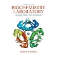 thumbnail image 1 of Biochemistry Laboratory: Modern Theory and Techniques, (Paperback), 1 of 1