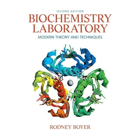 Biochemistry Laboratory: Modern Theory and Techniques, (Paperback)