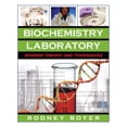 thumbnail image 1 of Pre-Owned Biochemistry Laboratory: Modern Theory and Techniques (Paperback) 0805346139 9780805346138, 1 of 1