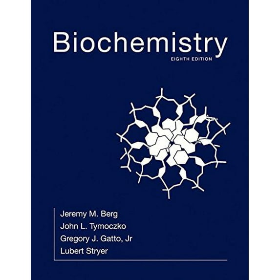 Pre-Owned Biochemistry, 9781464126109, 1464126100, Hardcover, 8 edition