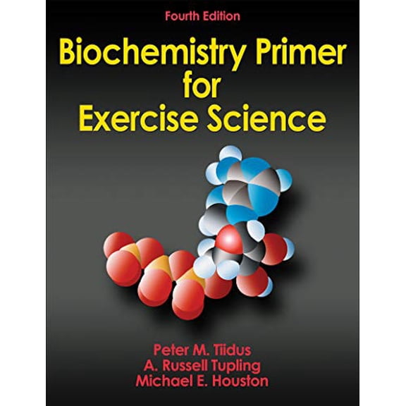 Pre-Owned Biochemistry Primer for Exercise Science (Paperback) 0736096051 9780736096058