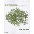 thumbnail image 1 of Pre-Owned Biochemistry: The Molecular Basis of Life (Paperback) 0199730970 9780199730971, 1 of 1
