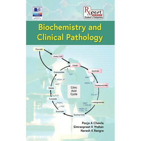 Biochemistry and Clinical Pathology (Hardcover)