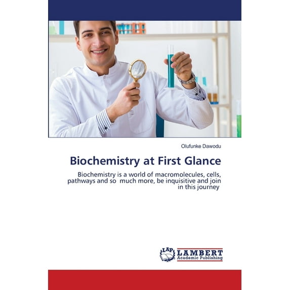 Biochemistry at First Glance (Paperback)